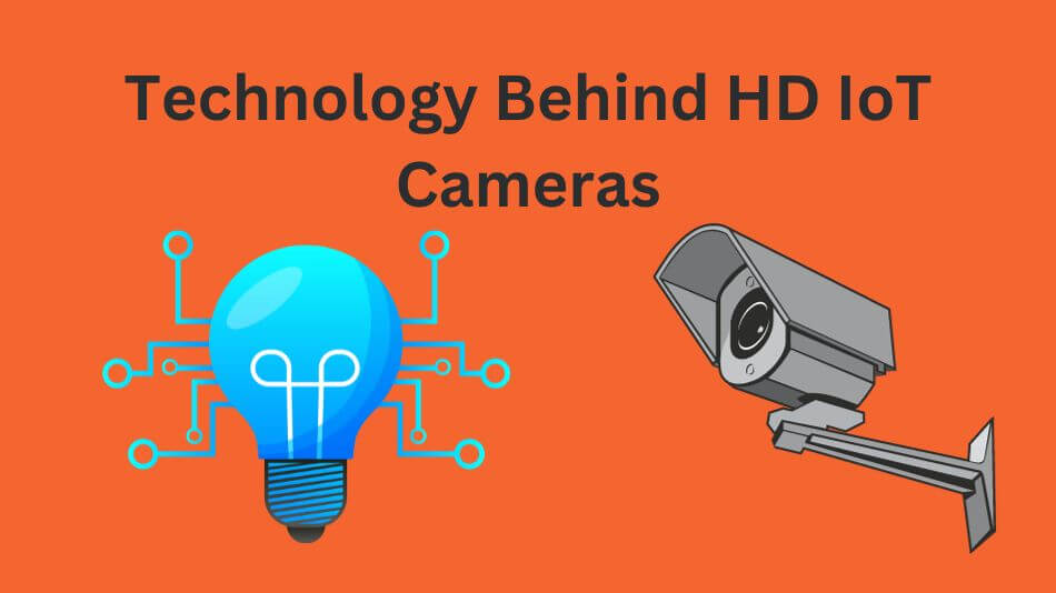 Technology Behind HD IoT Cameras