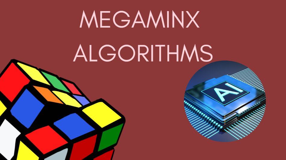 Das Rätsel lösen: Megaminx-Algorithmen für Cubing-Enthusiasten beherrschen