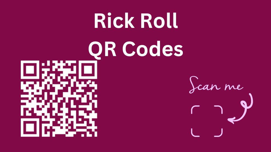 Unraveling the Mysterious World of Rick Roll QR Codes