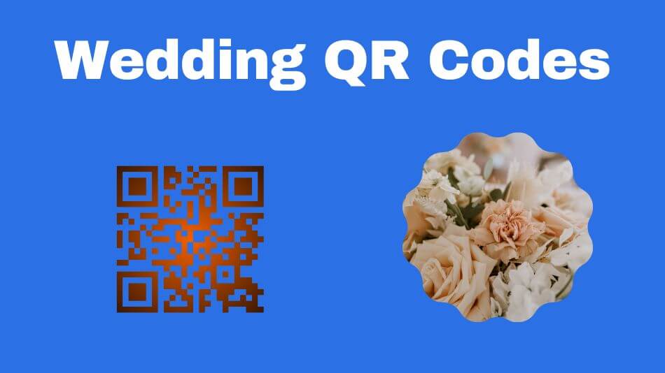 Wedding QR Codes: The Digital Elegance