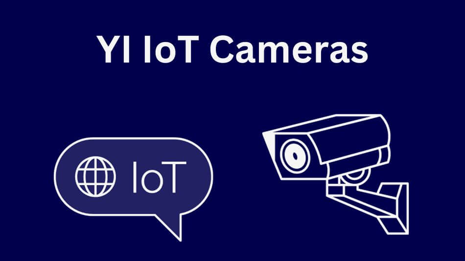 YI IoT Cameras