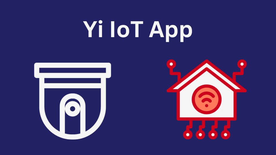 Yi IoT App