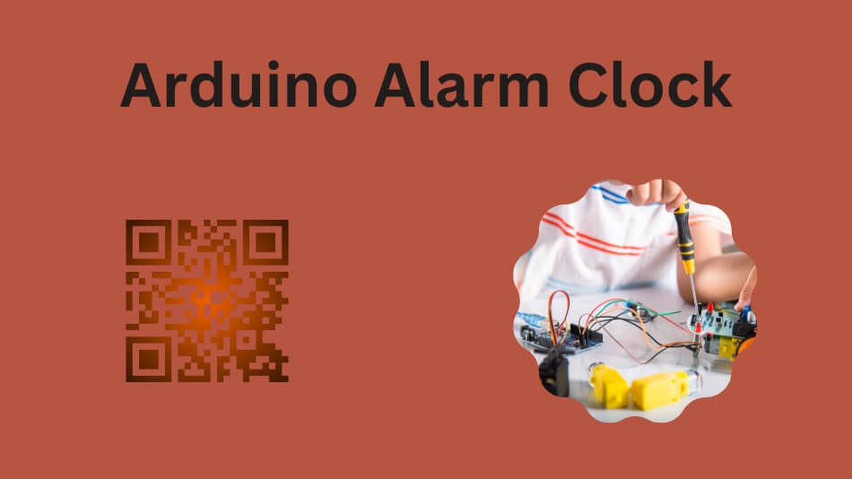 Arduino Alarm Clock