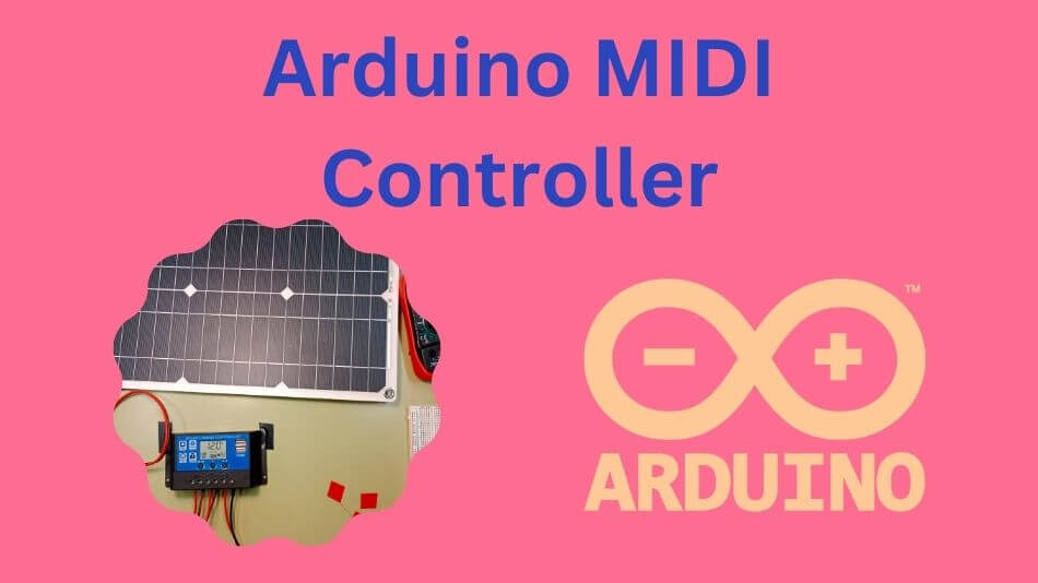 Arduino MIDI Controller