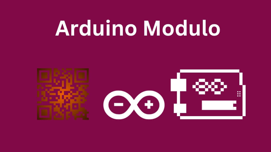 Arduino Modulo