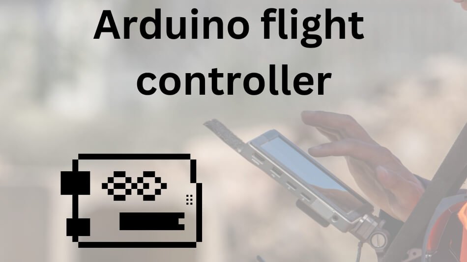 Arduino mega best sale flight controller