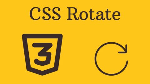 Unlocking The Power Of CSS Rotate: A Comprehensive Guide