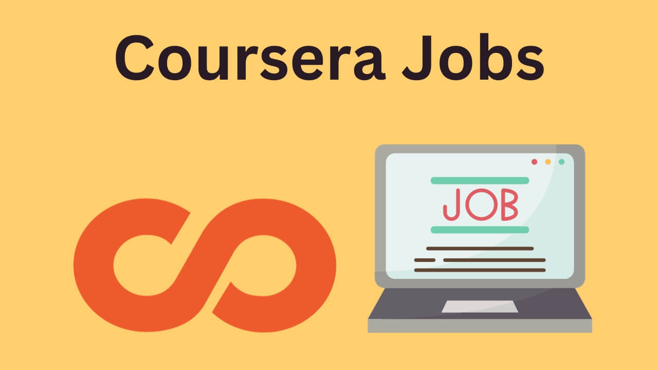 Coursera Jobs