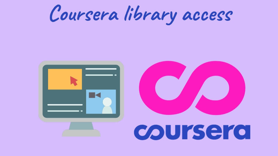 Coursera library access