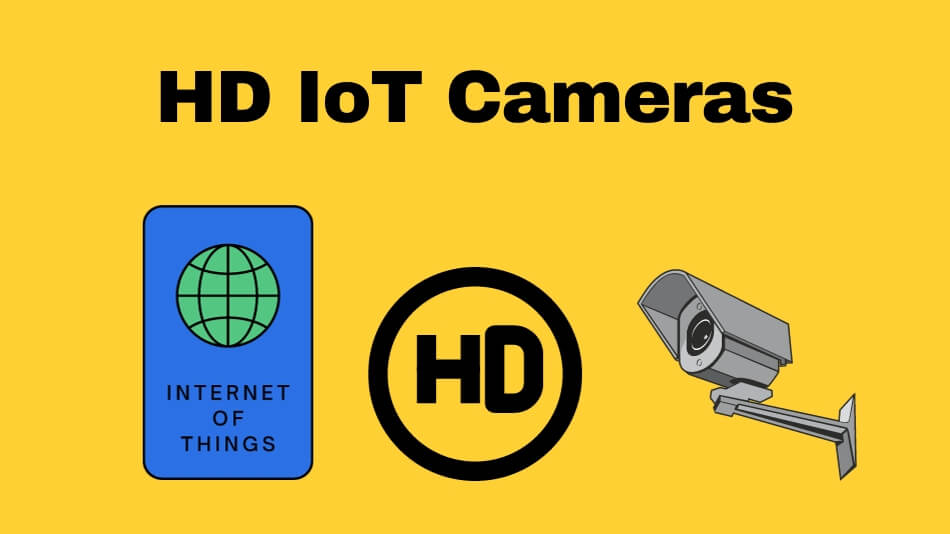 Unlocking the Power of HD IoT Cameras: A Comprehensive Guide