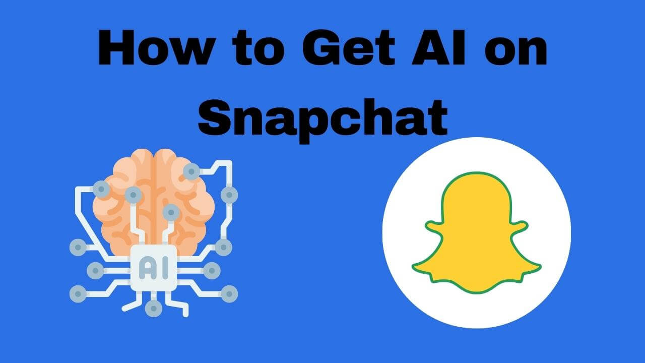 How to Get AI on Snapchat
