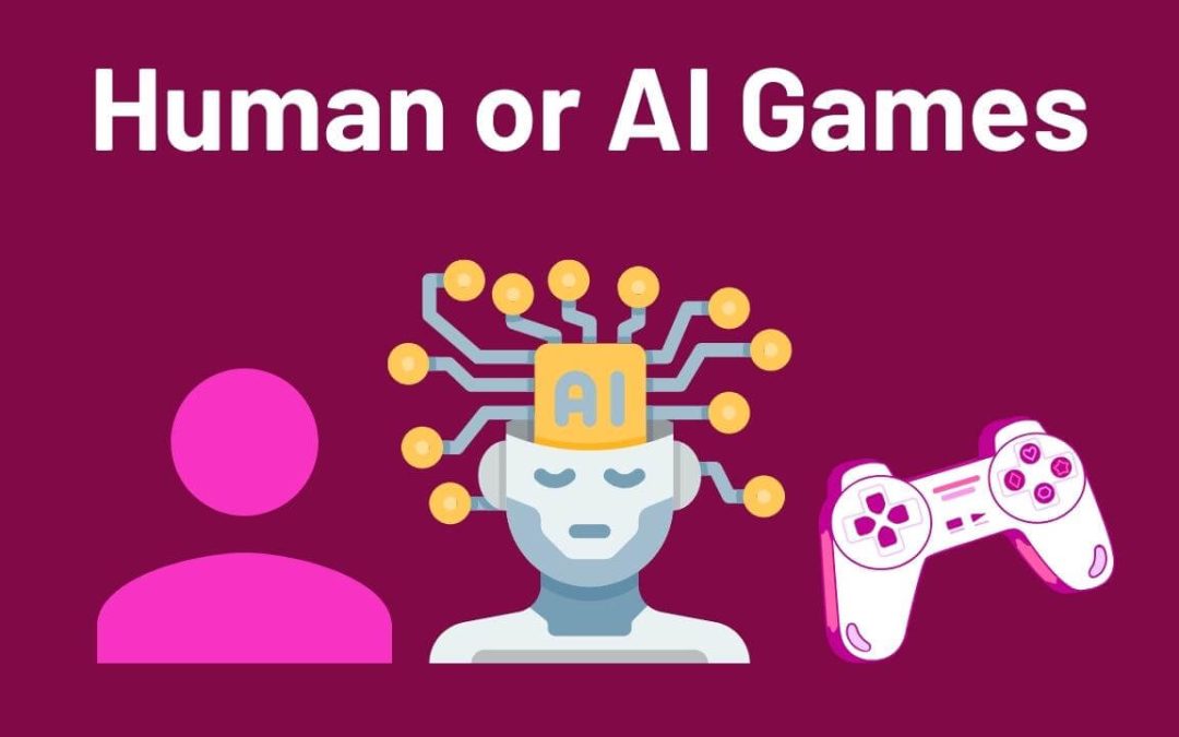 The Human or AI Game Challenge: Minds at Play