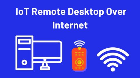 IoT Remote Desktop Over Internet: Unlocking The Potential