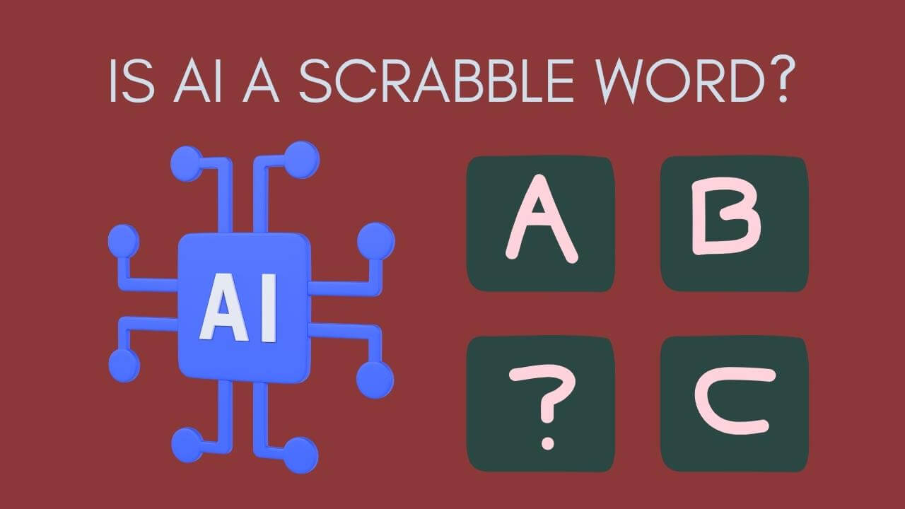 Is AI a Scrabble word