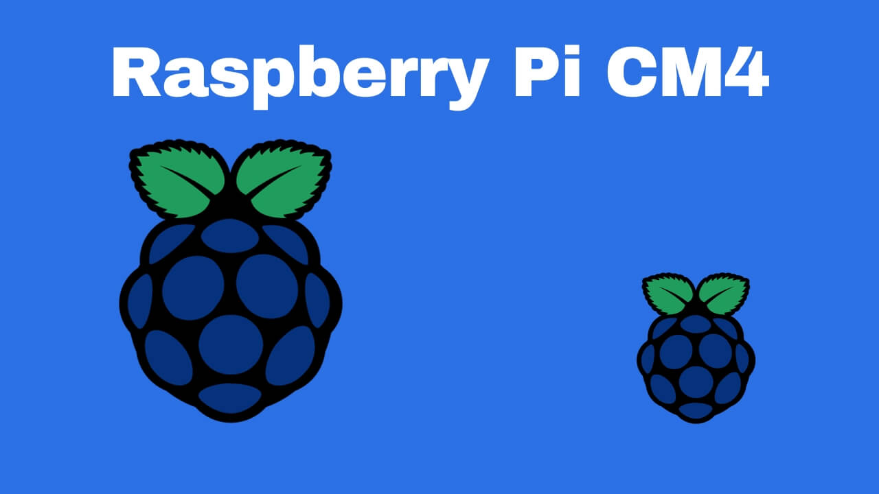 Raspberry Pi CM4