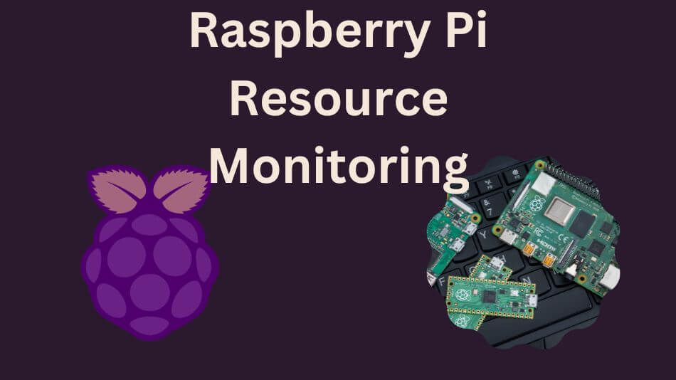 Raspberry Pi Resource Monitoring