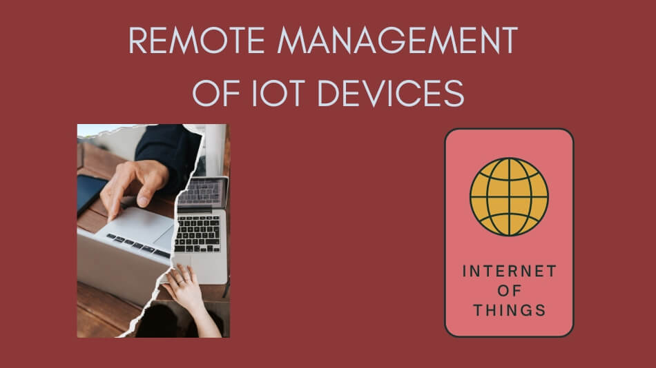 Remote Management of IoT Devices