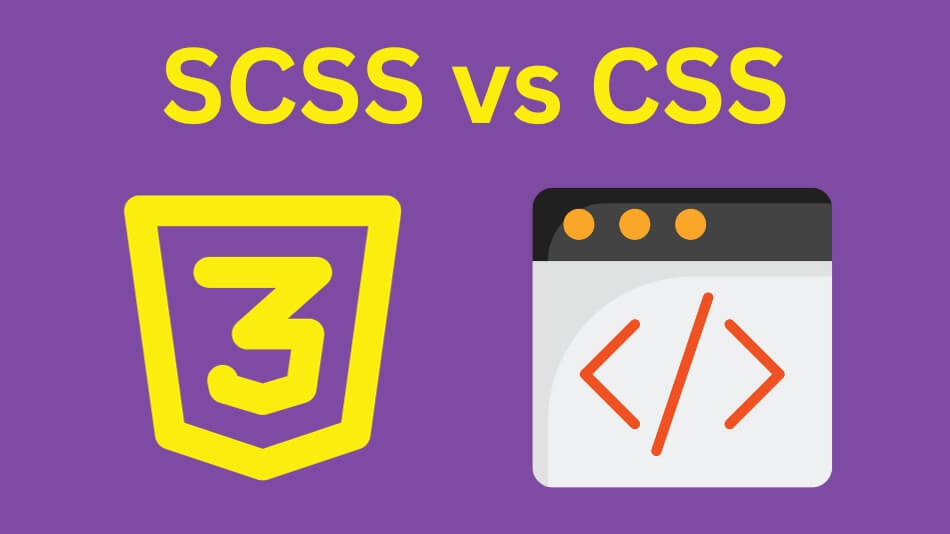 SCSS vs CSS