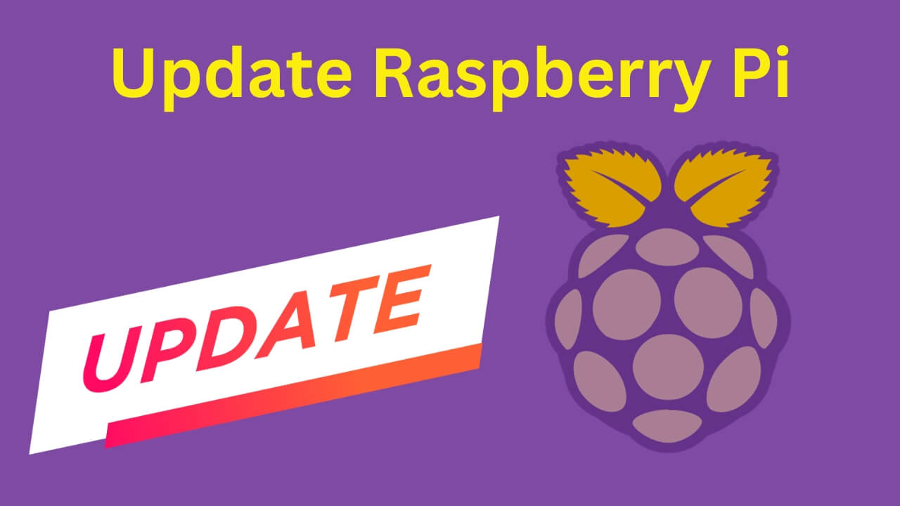 Update Raspberry Pi
