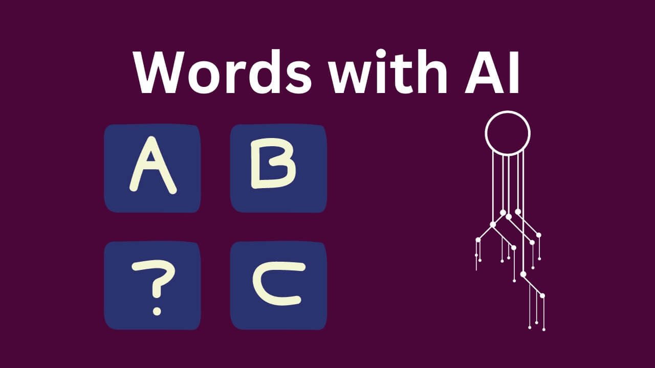 Words with AI