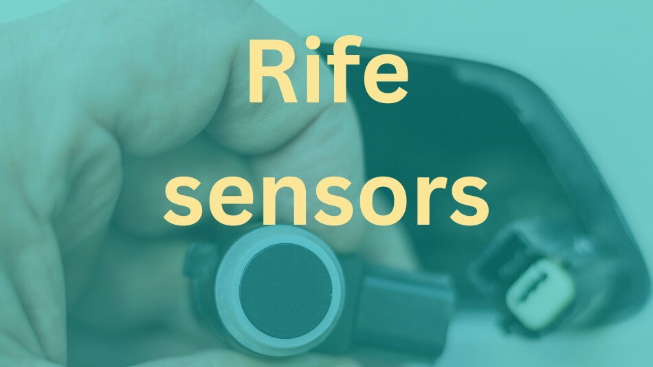 Unlocking the Power of Rife Sensors: Revolutionizing Technology