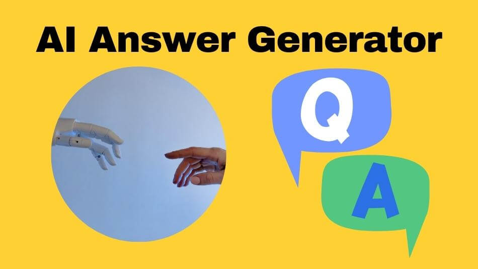 The AI Answer Generator Unveiled: Revolutionizing Queries