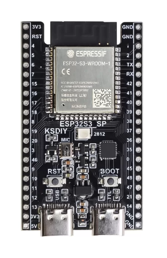 Exploring The Potential Of ESP32 S3: A Deep Dive Into Modern ...
