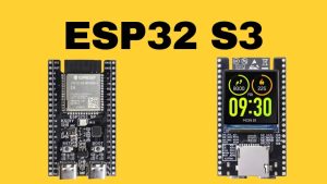 ESP32 S3