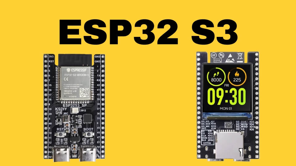Exploring the Potential of ESP32 S3: A Deep Dive into Modern Microcontroller Technology