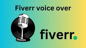 Fiverr voice over