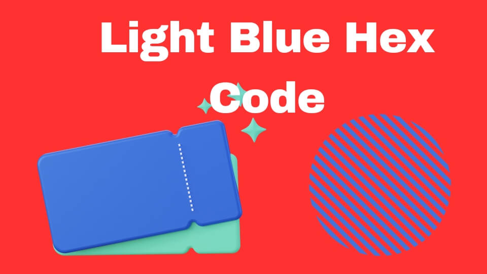 Light Blue Hex Code: Exploring Serenity in Design
