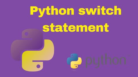 Python Switch Statement: Mastering Control Flow