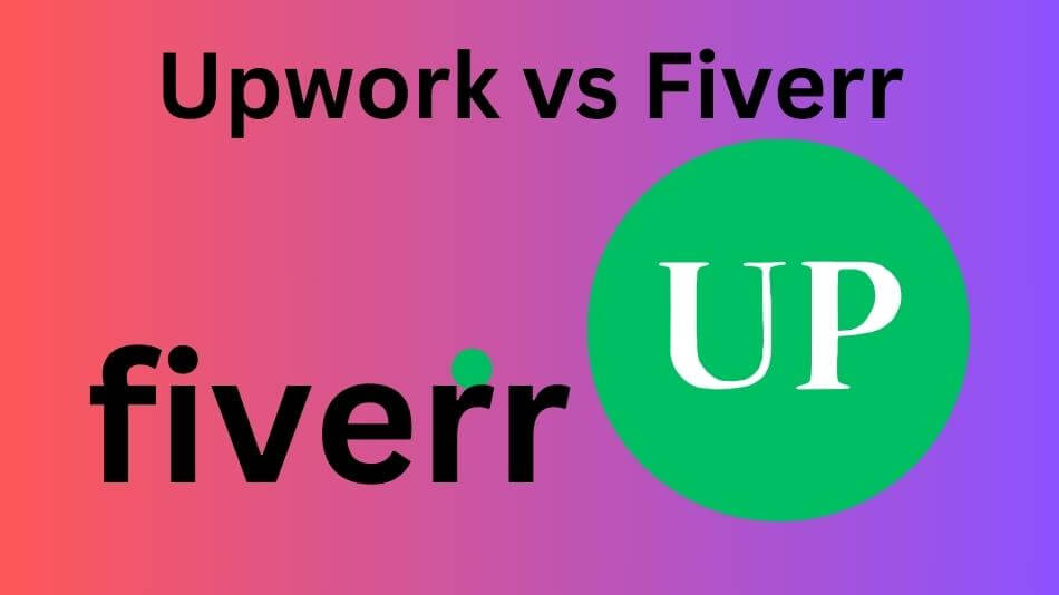 Freelance Showdown: Upwork vs Fiverr – Which Reigns Supreme