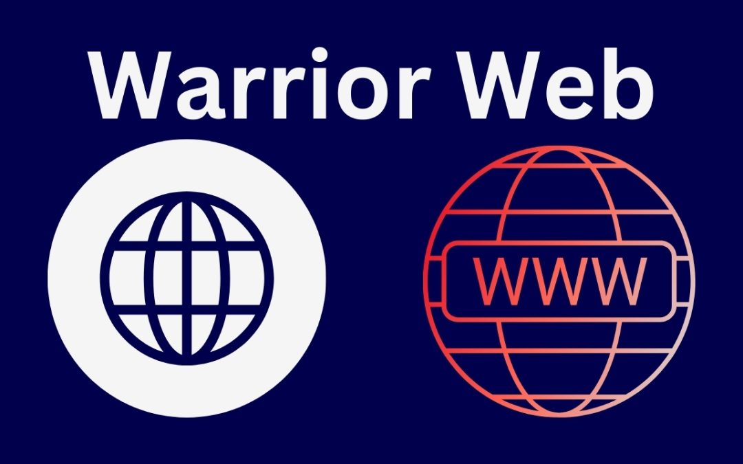 Warrior Web: Revolutionizing the Digital Battlefield