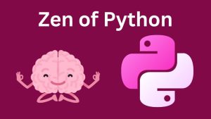 Zen of Python