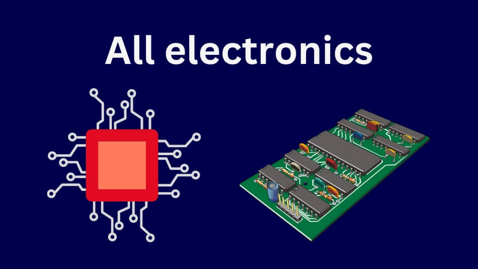 The Ultimate Guide to All Electronics: Navigating the Digital World