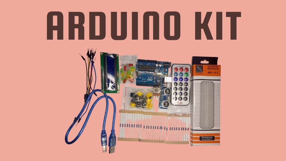 Arduino Kit: Your Ultimate Guide to Getting Started