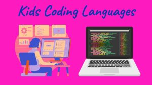 kids coding languages