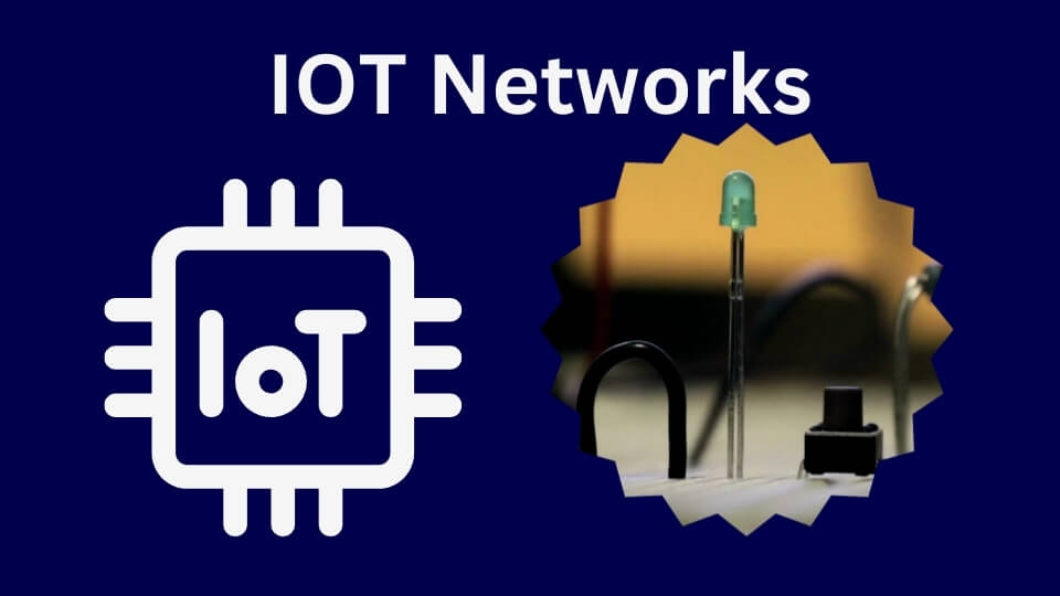 Revolutionizing Connectivity with IoT Networks: The Path to a Smarter World