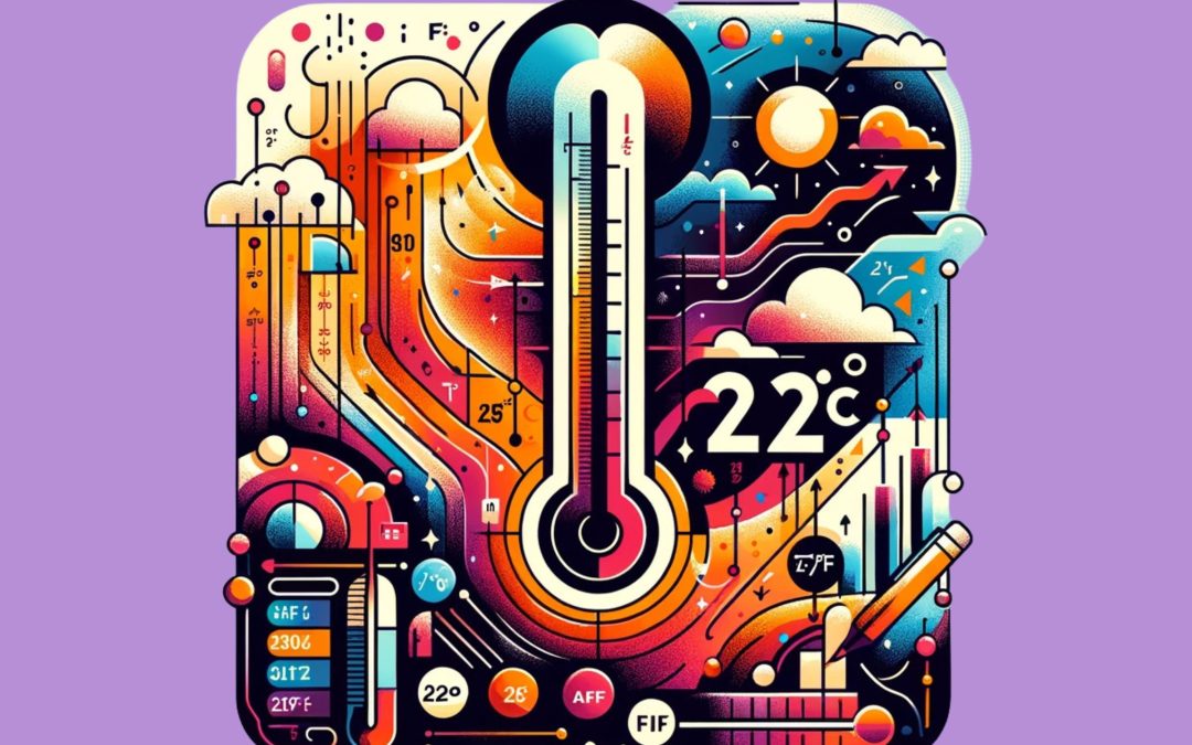 Converting 22 C to F (Fahrenheit): The Ultimate Guide to