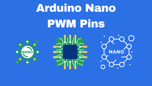Arduino Nano PWM Pins