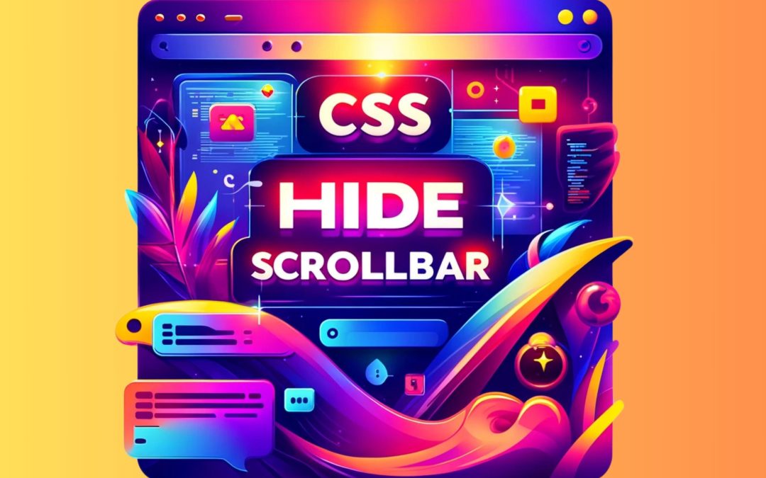 Hiding Scrollbars CSS3: The Ultimate Guide to