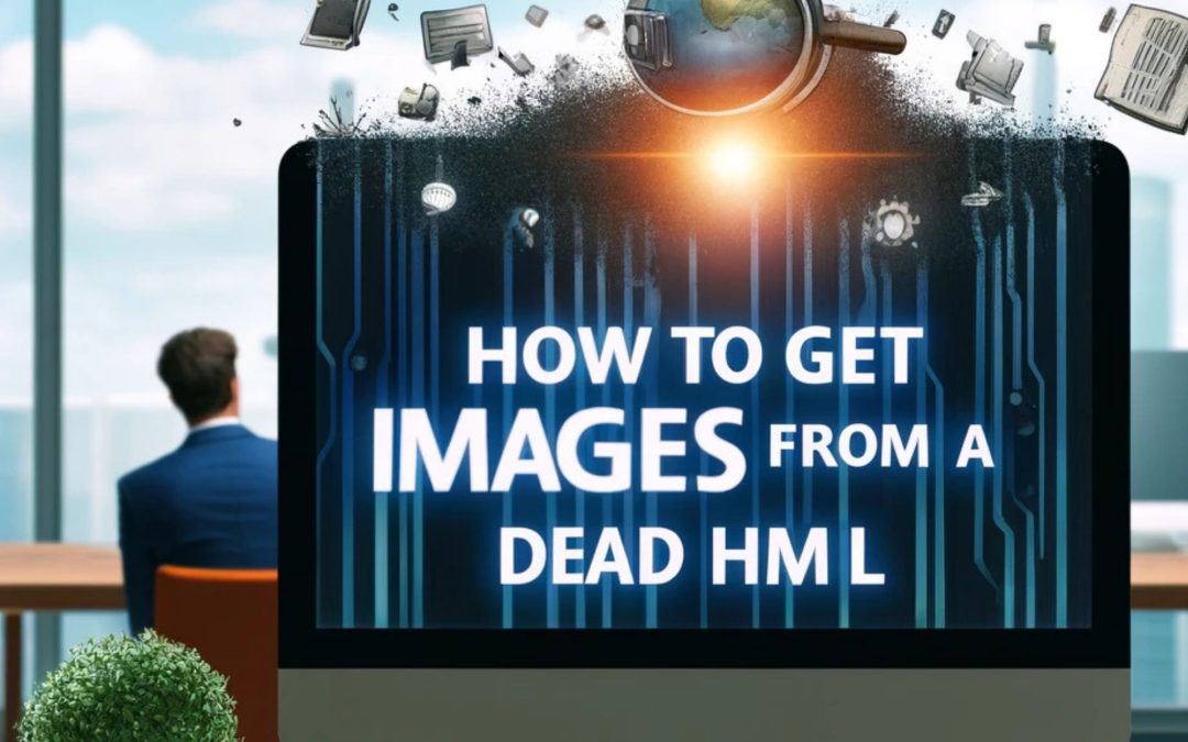 How to Get Images from a Dead HTML: Best Comprehensive Guide
