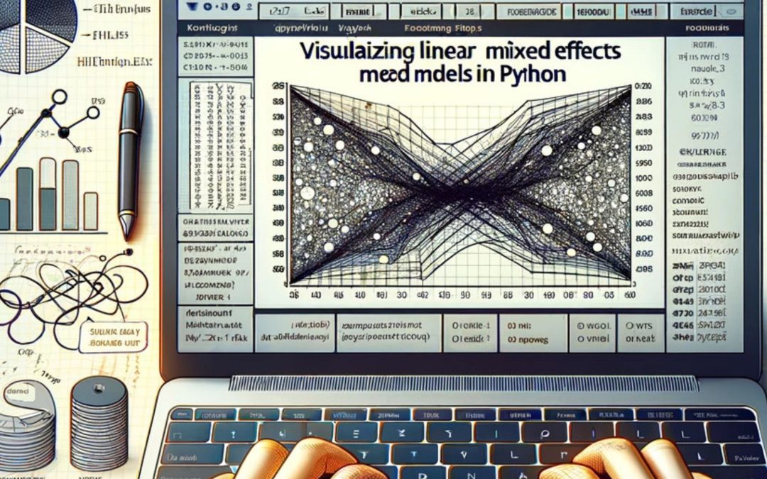 Visualizing Linear Mixed Effects Models in Python: A Comprehensive Guide