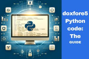 doxfore5 Python code 