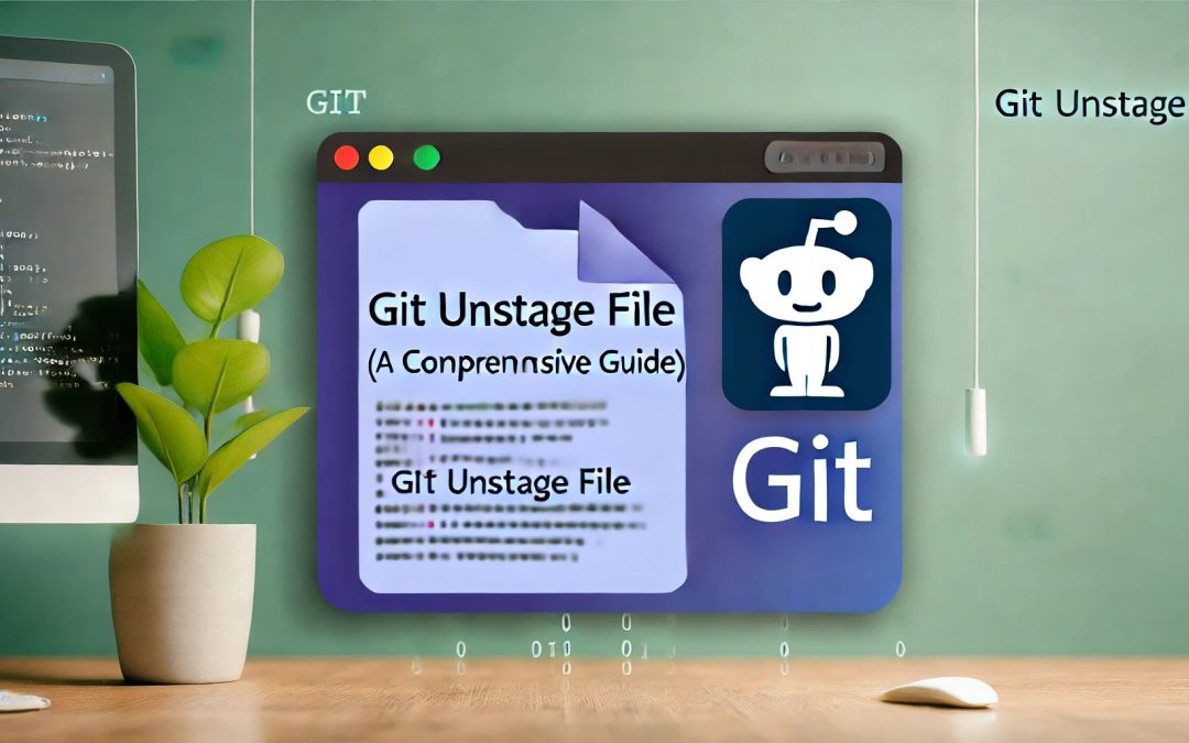 Git Unstage File: A Comprehensive Guide