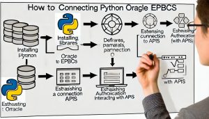 python code to connect to epbcs thumbnail