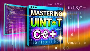 print uint8_t in c++