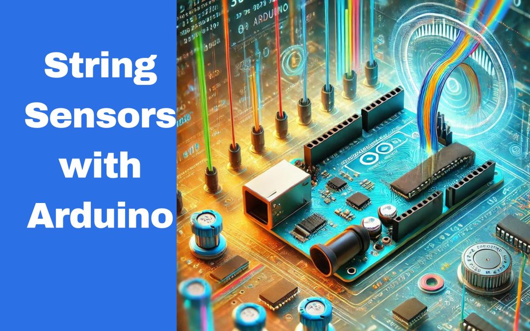 Unleashing the Power of String Sensors with Arduino: A Comprehensive Guide