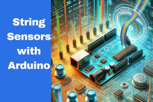 String Sensors with Arduino